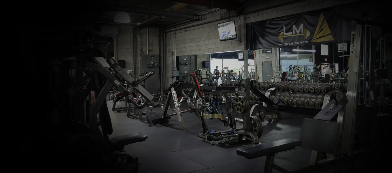 LM Fitness Center photo 4
