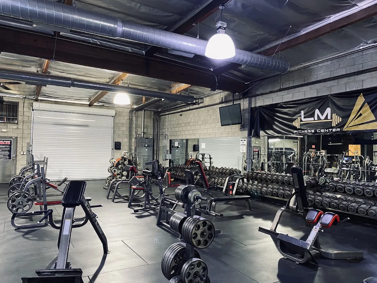 LM Fitness Center photo 5