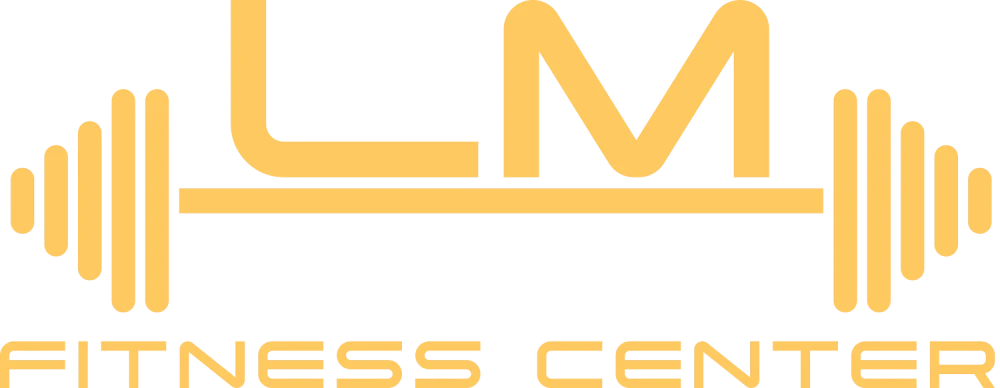 LM Fitness Center logo