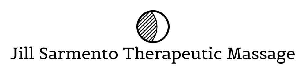 Jill Sarmento Therapeutic Massage logo