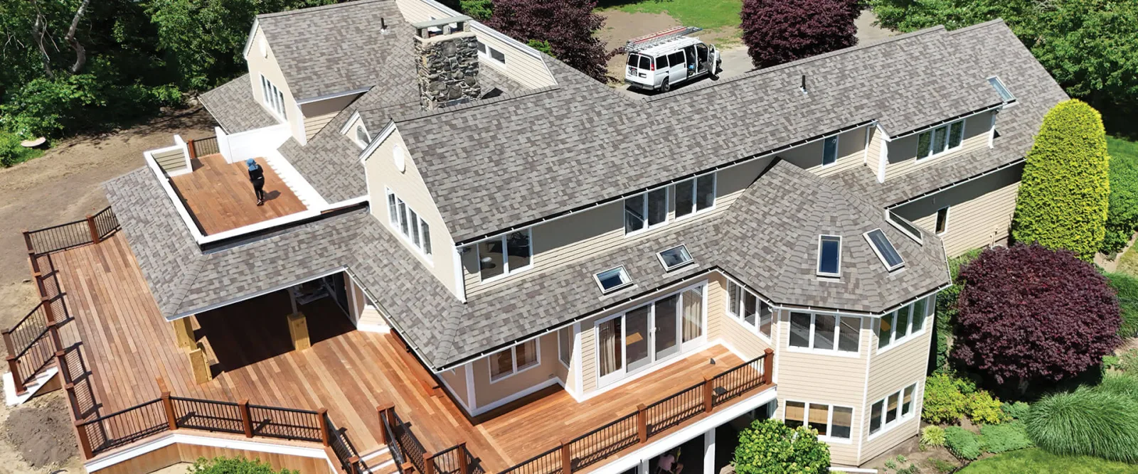 Johnny C's Roofing Company INC. photo 2