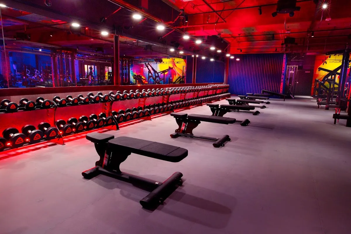 JOHN REED Fitness photo 2