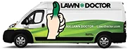 Lawn Doctor of Rhode Island logo
