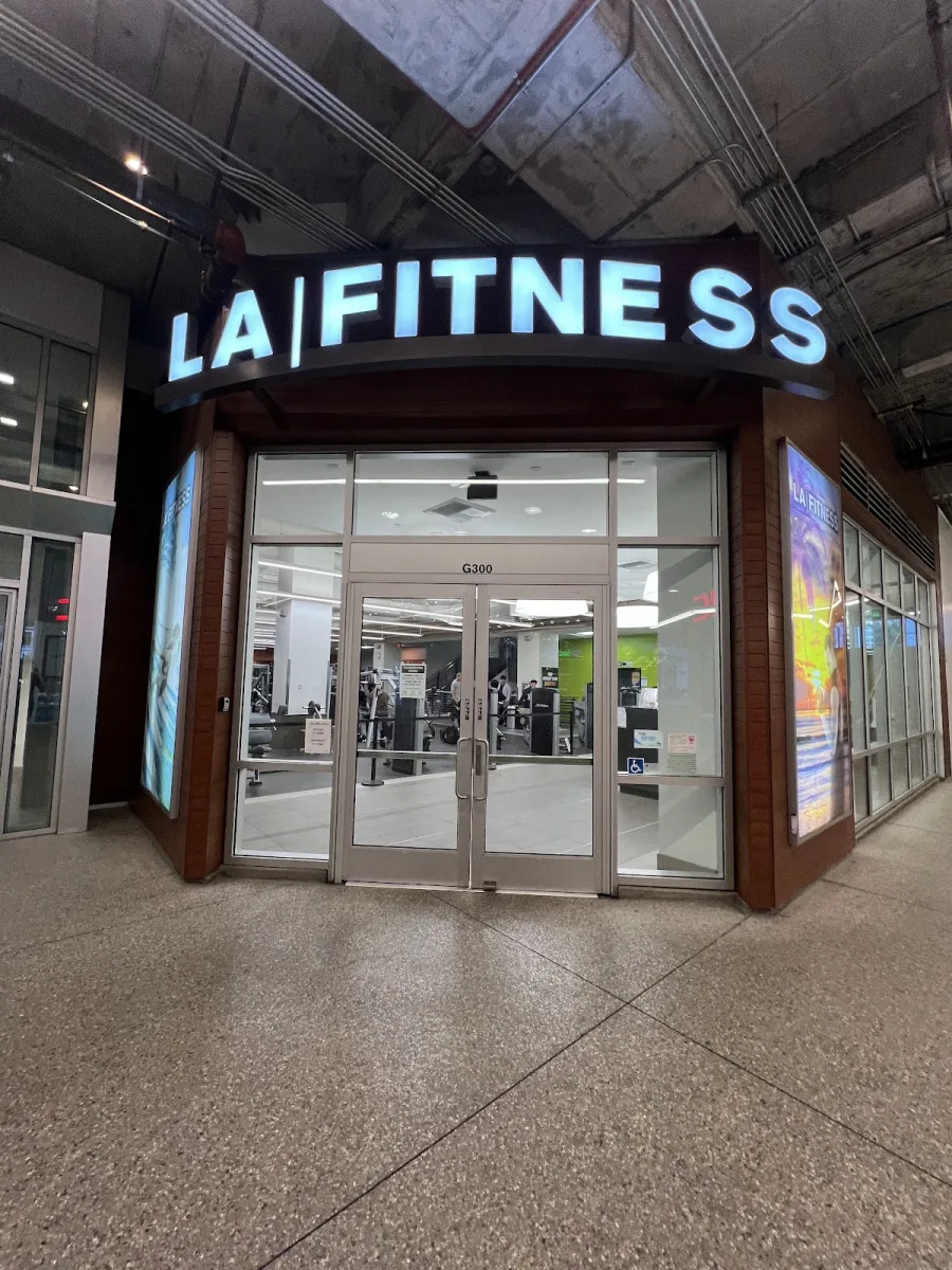 LA Fitness