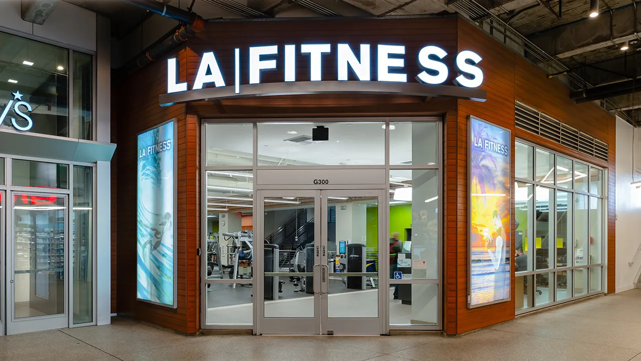 LA Fitness photo 2