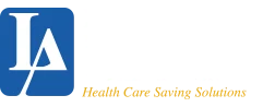 London Health Administrators logo