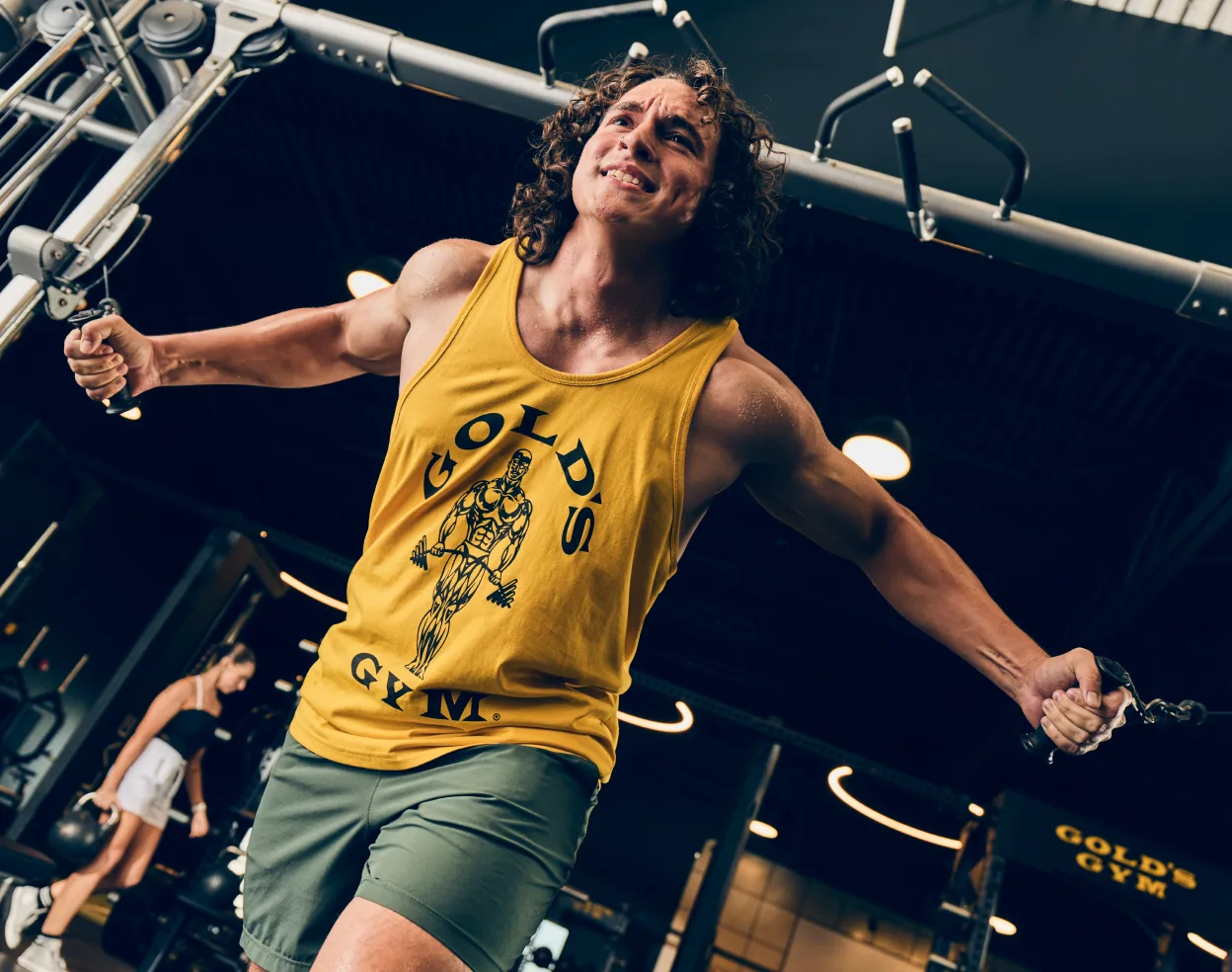 Gold's Gym Venice