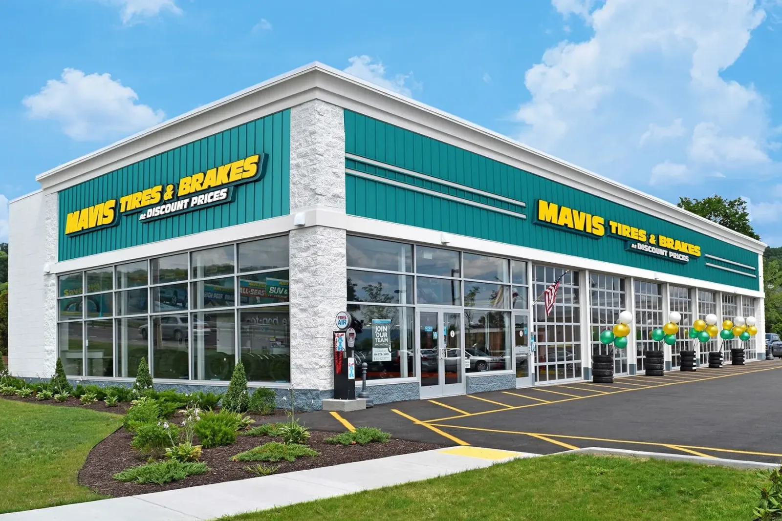 Mavis Tires & Brakes photo 5