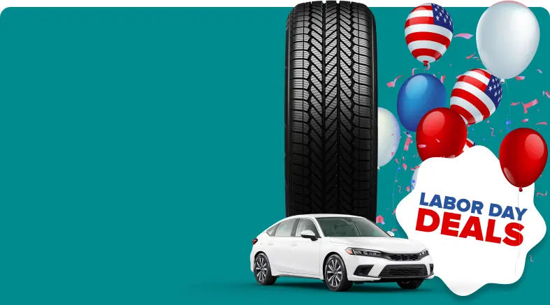 Mavis Tires & Brakes