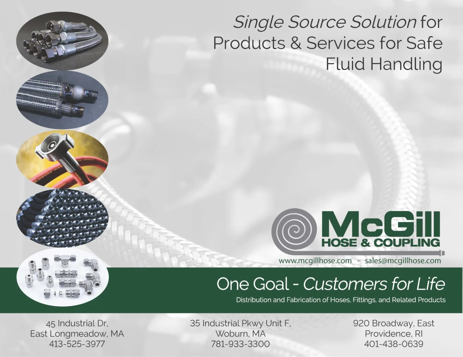 McGill Hose & Coupling photo 10