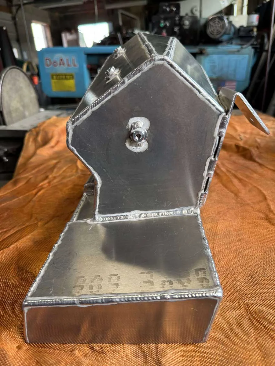 Microweld Co