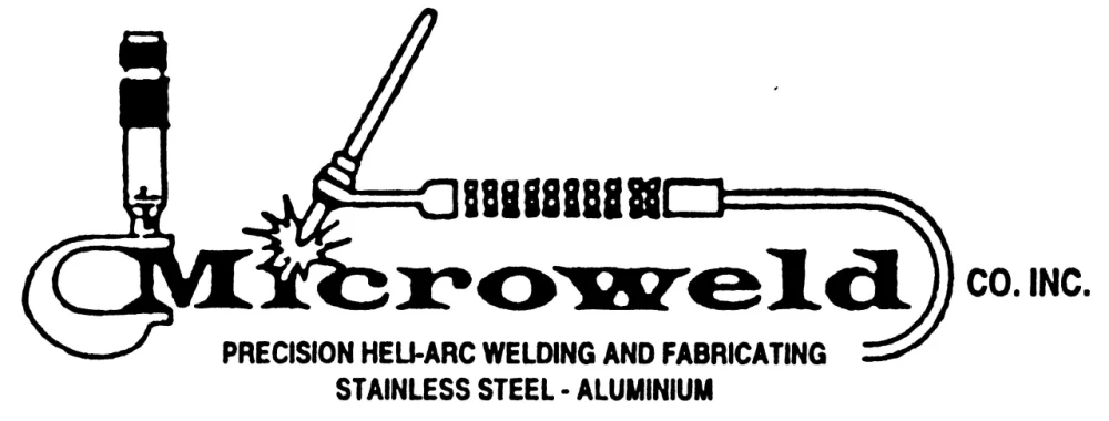 Microweld Co logo
