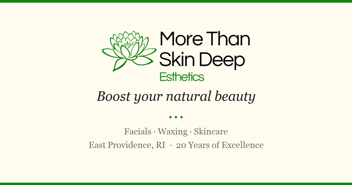 More Than Skin Deep