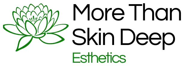 More Than Skin Deep logo