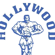 Hollywood Gym logo