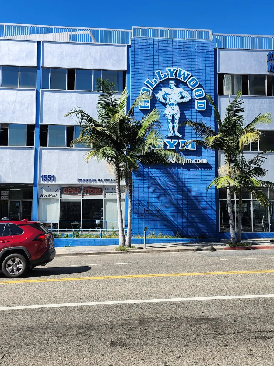 Hollywood Gym