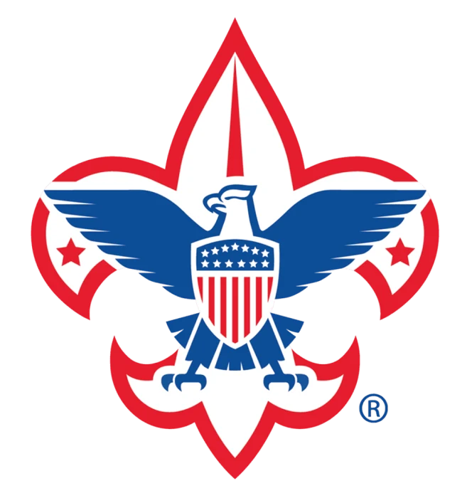 Narragansett Council, B.S.A. logo