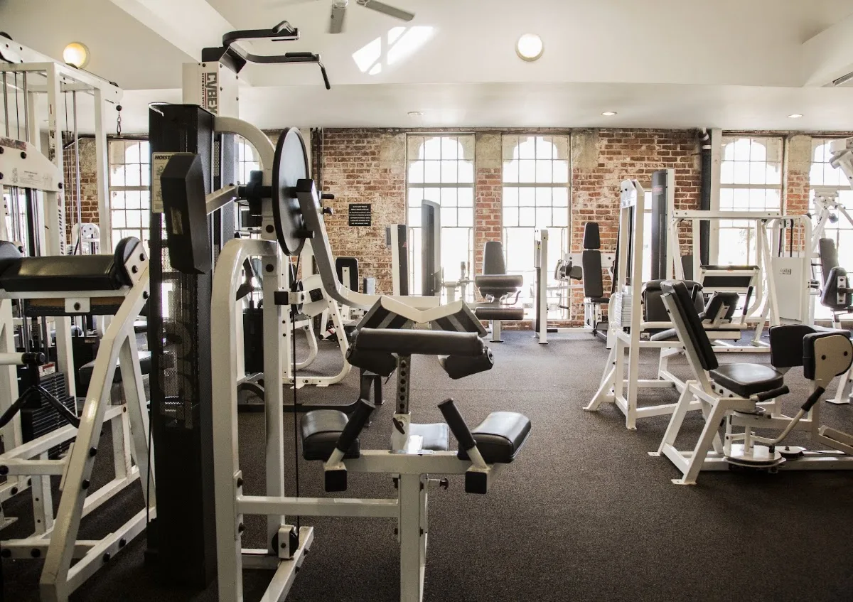 Easton Gym Co