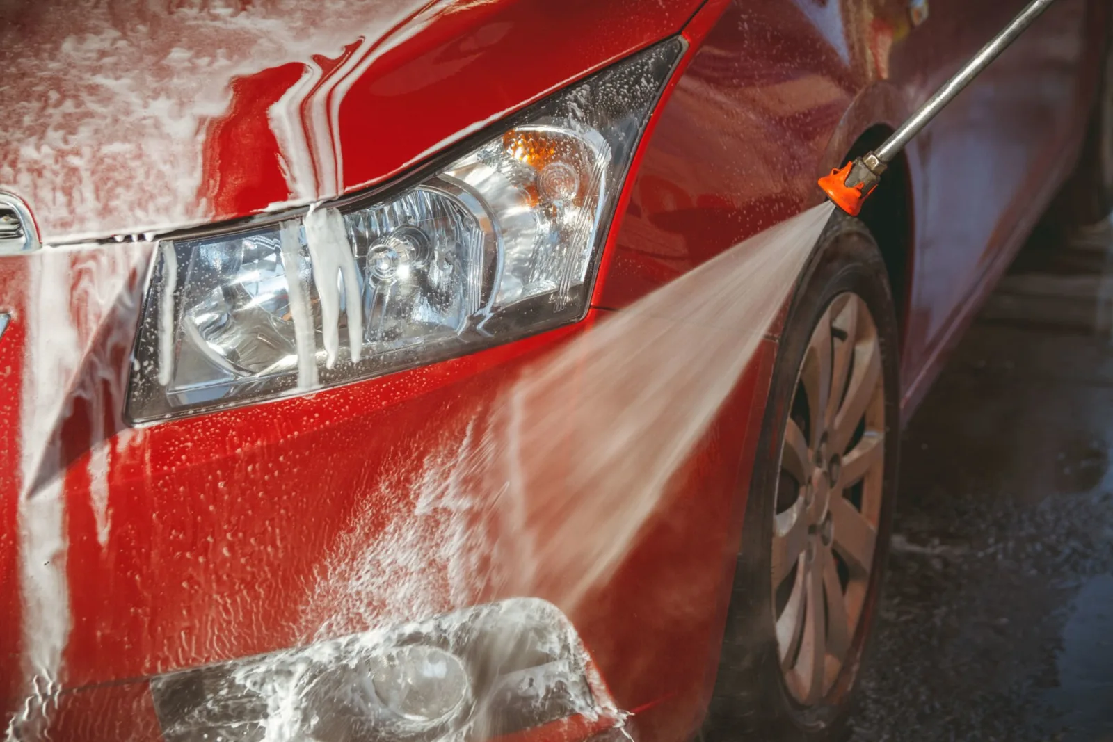 New Image Auto Wash photo 3