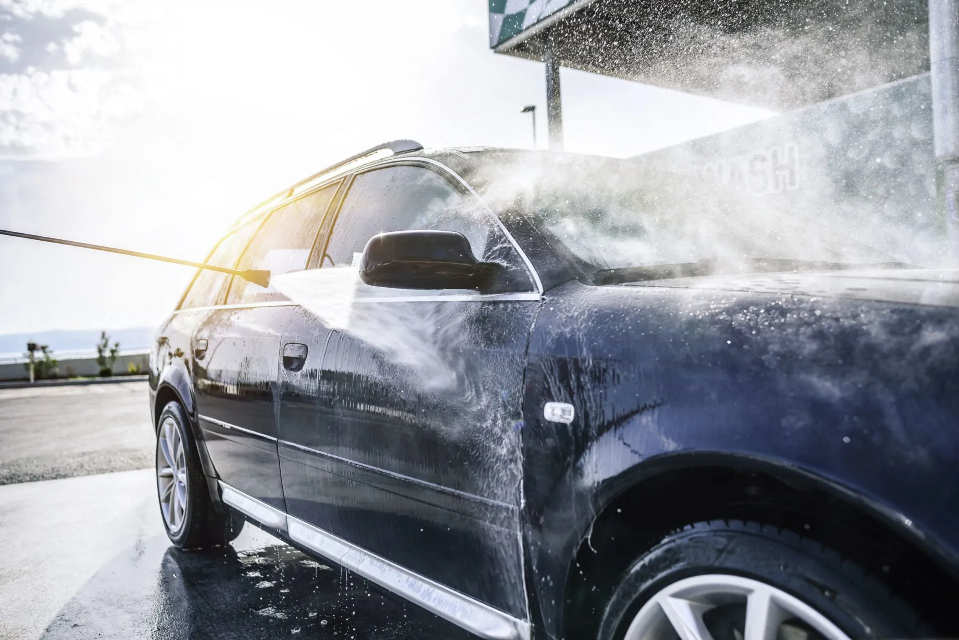 New Image Auto Wash