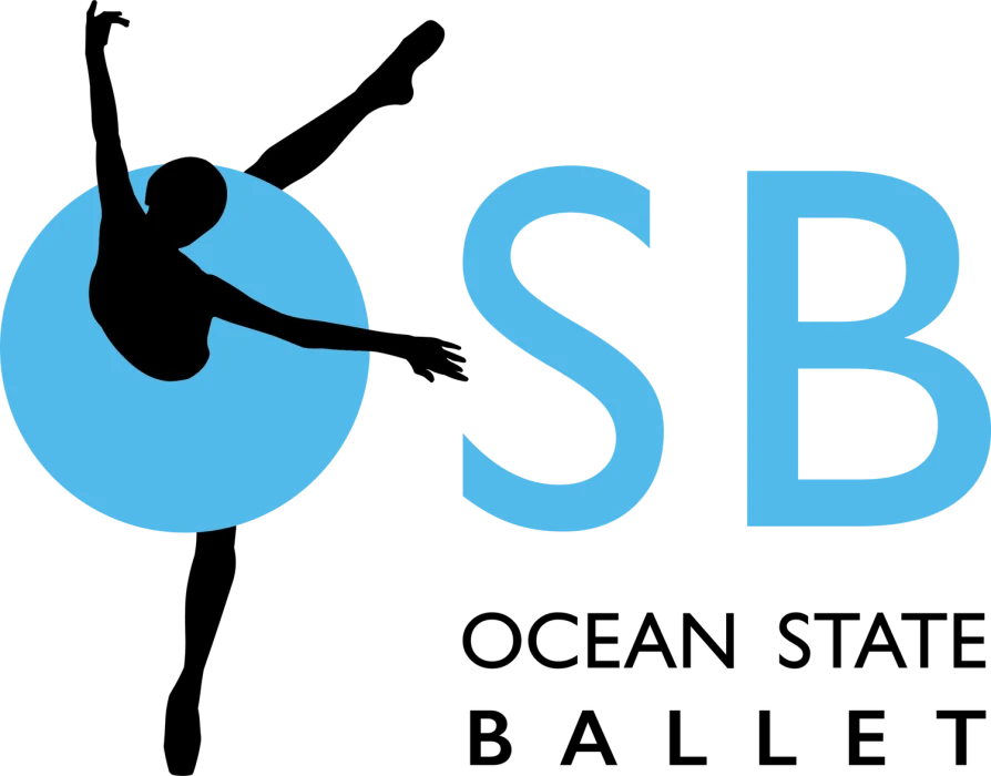 Ocean State Ballet logo