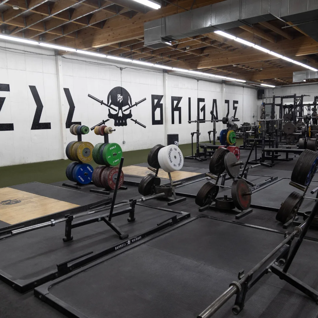 Barbell Brigade Gym
