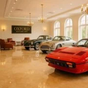 Oxford Motorcars logo