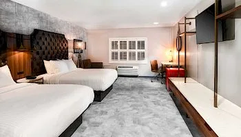 Hollywood Inn Suites Hotel photo 8