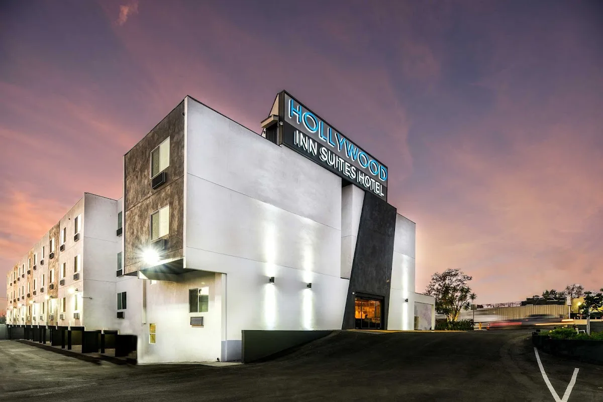 Hollywood Inn Suites Hotel photo 6