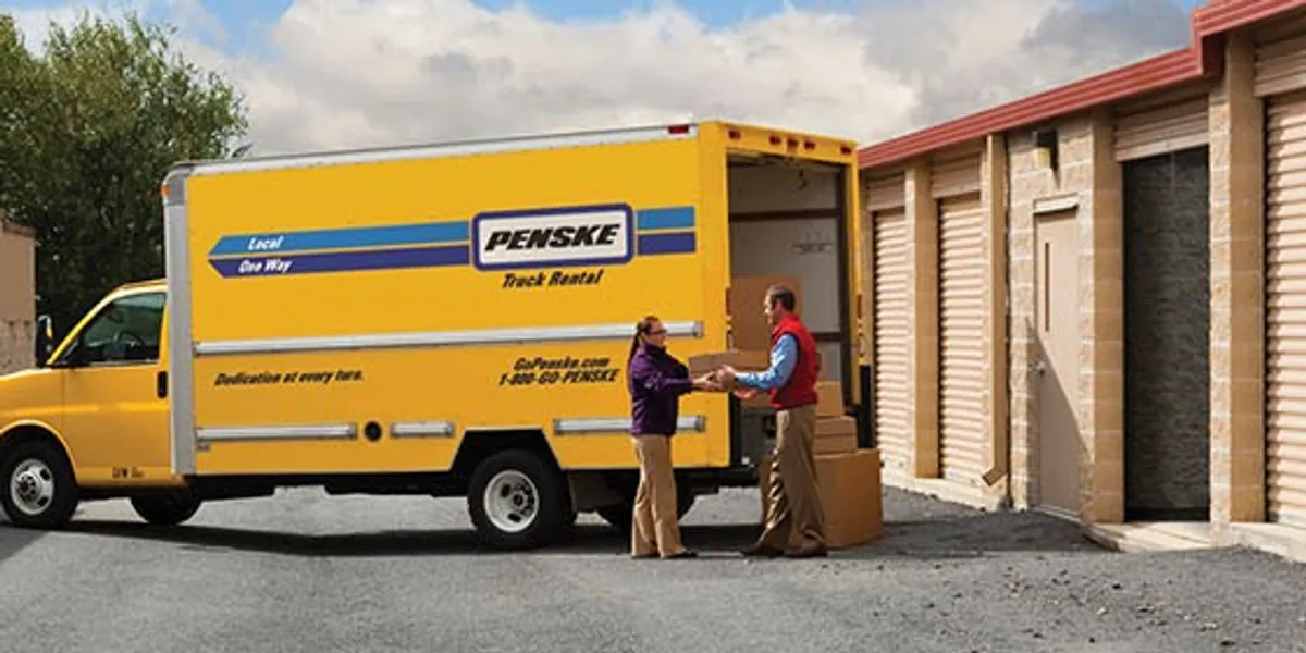 Penske Truck Rental