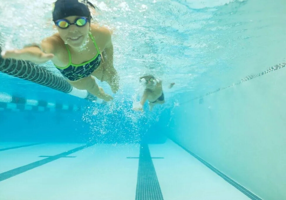 Pods Swimming photo 5