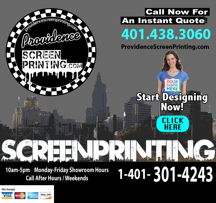 Providence Screen Printing