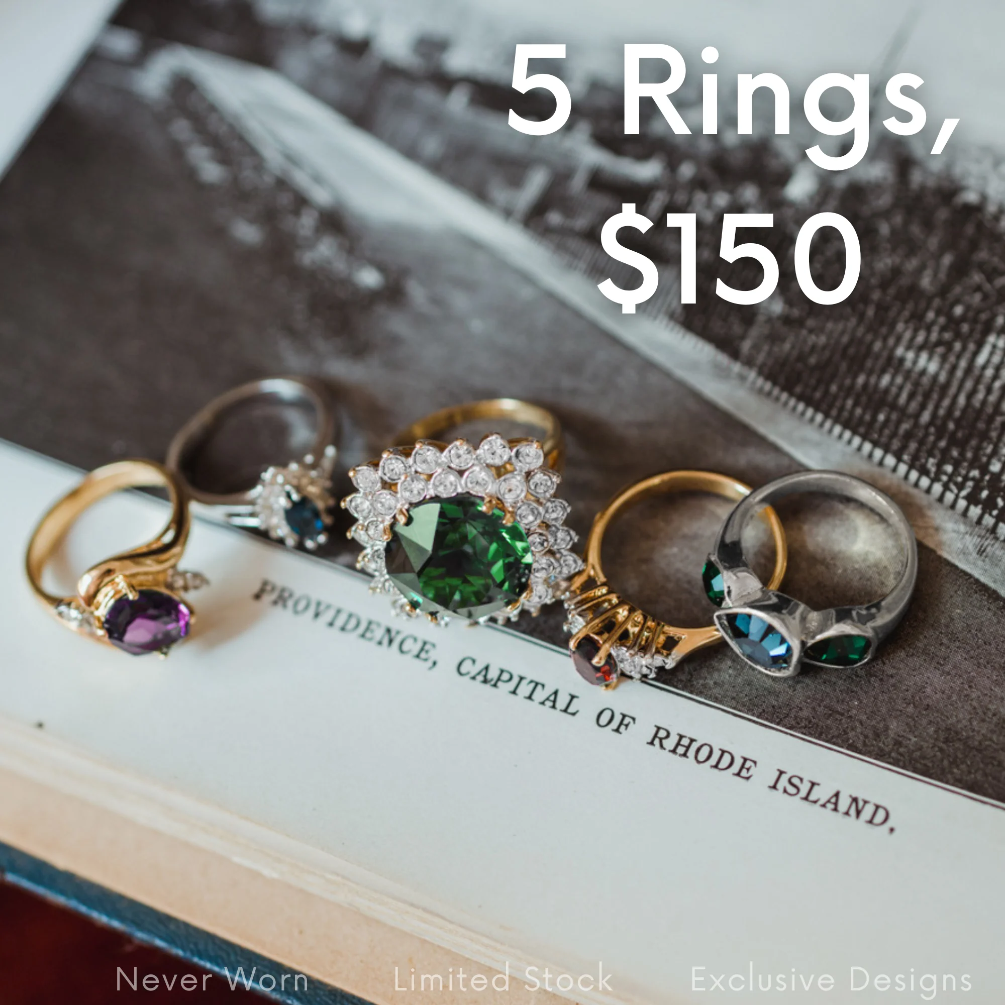 Providence Vintage Jewelry photo 2
