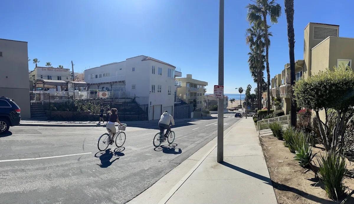 The Hotel California