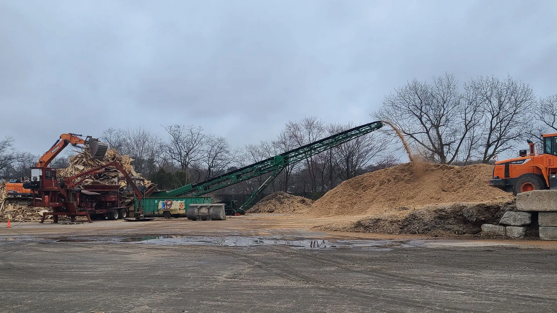 Railside Environmental Services LLC