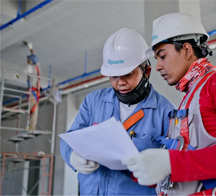 Reade Advanced Materials