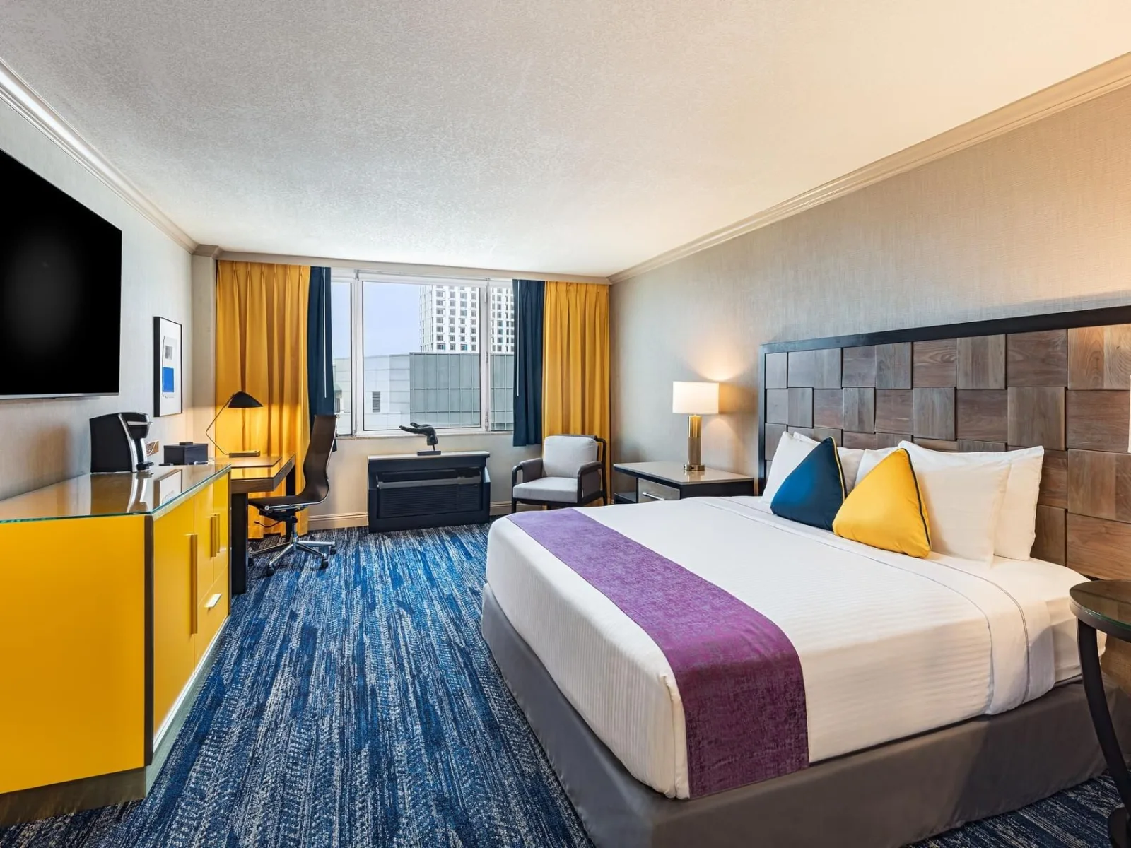 E-Central Downtown Los Angeles Hotel photo 2