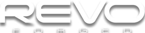 Revo Forged logo