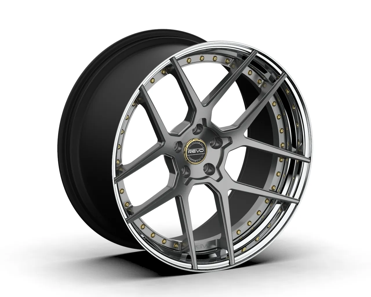 Revo Forged photo 2