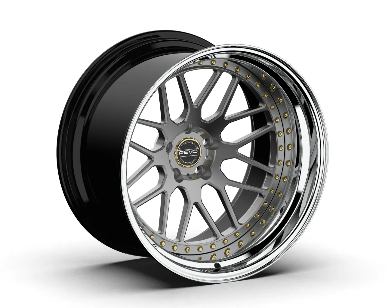 Revo Forged photo 3