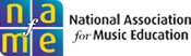 Rhode Island Music Education Association logo