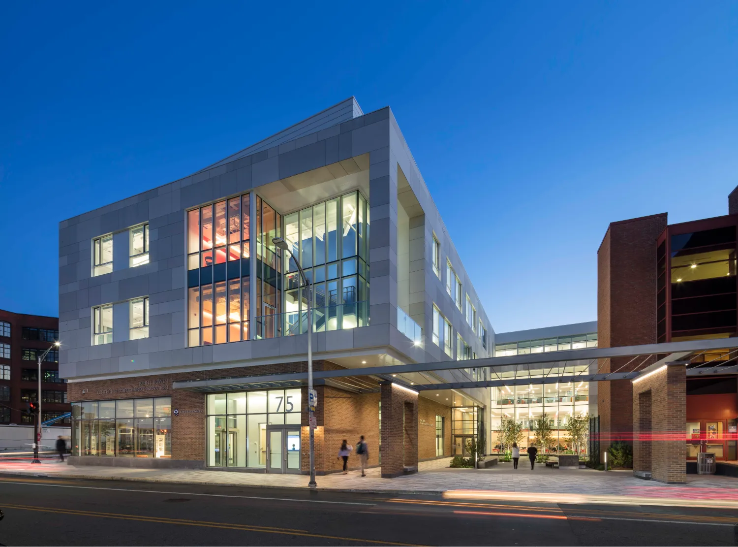 Rowse Architects