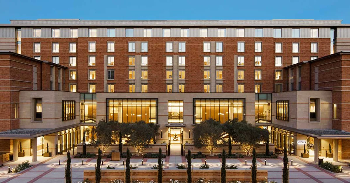 UCLA Meyer and Renee Luskin Conference Center photo 3