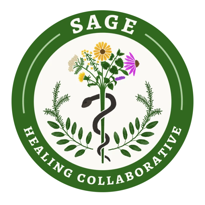 Sage Healing Collaborative logo