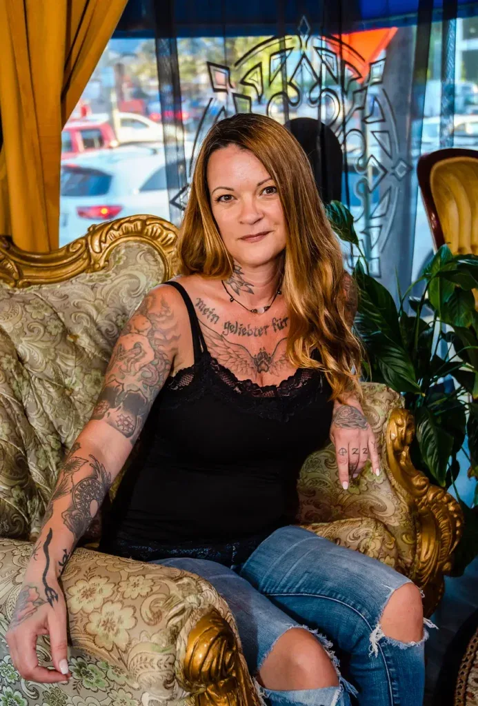 Shrine Tattoo Studio photo 4