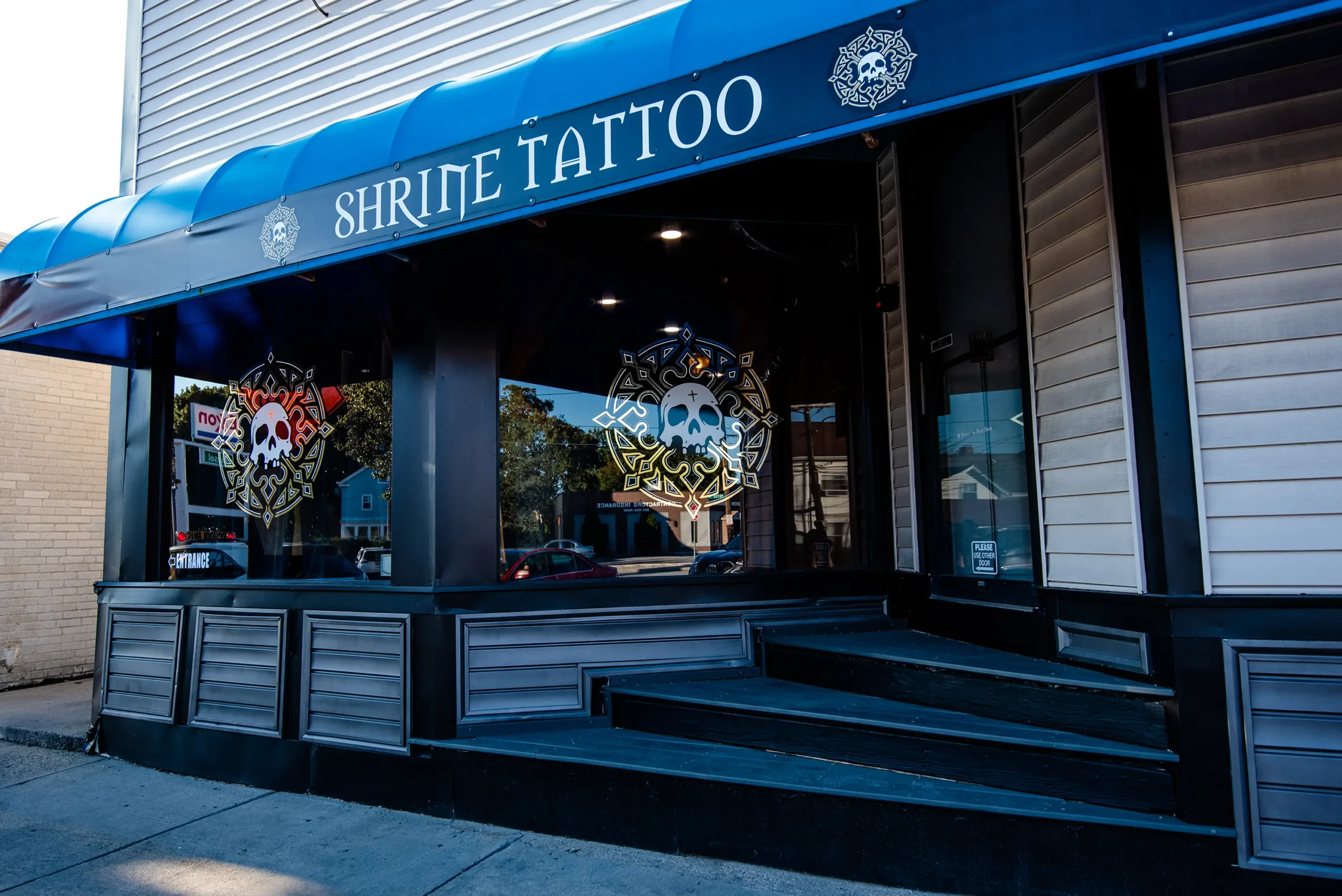 Shrine Tattoo Studio
