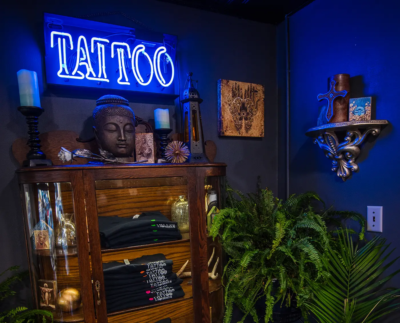 Shrine Tattoo Studio photo 2