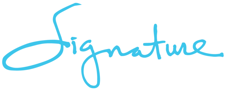 Signature Printing logo