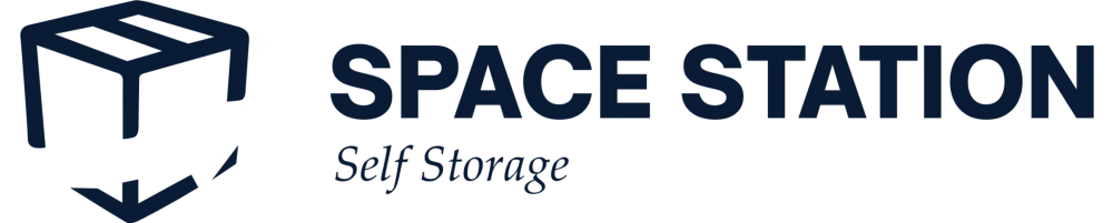Space Station Self Storage logo