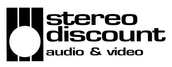 Stereo Discount logo